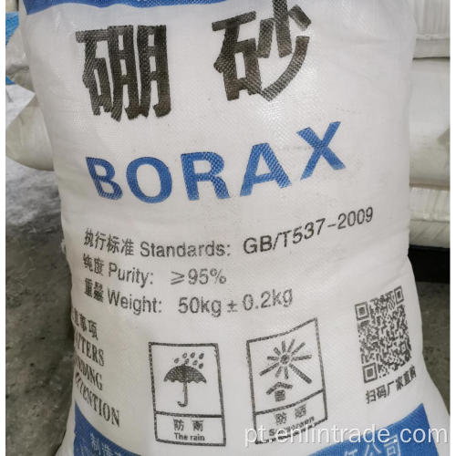 Borax deca -hidrato de preço menos caro tetraborato de sódio